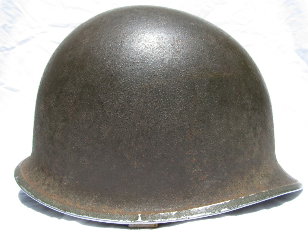 WW2 American M1 Helmet - World War Two Helmets