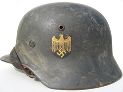 German Helmet winter 1/32 Timpo DaBro WWII 2 Deutsche Stahlhelme winter 